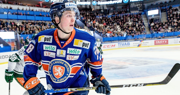 Växjö-forwarden lånas ut till det allsvenska laget