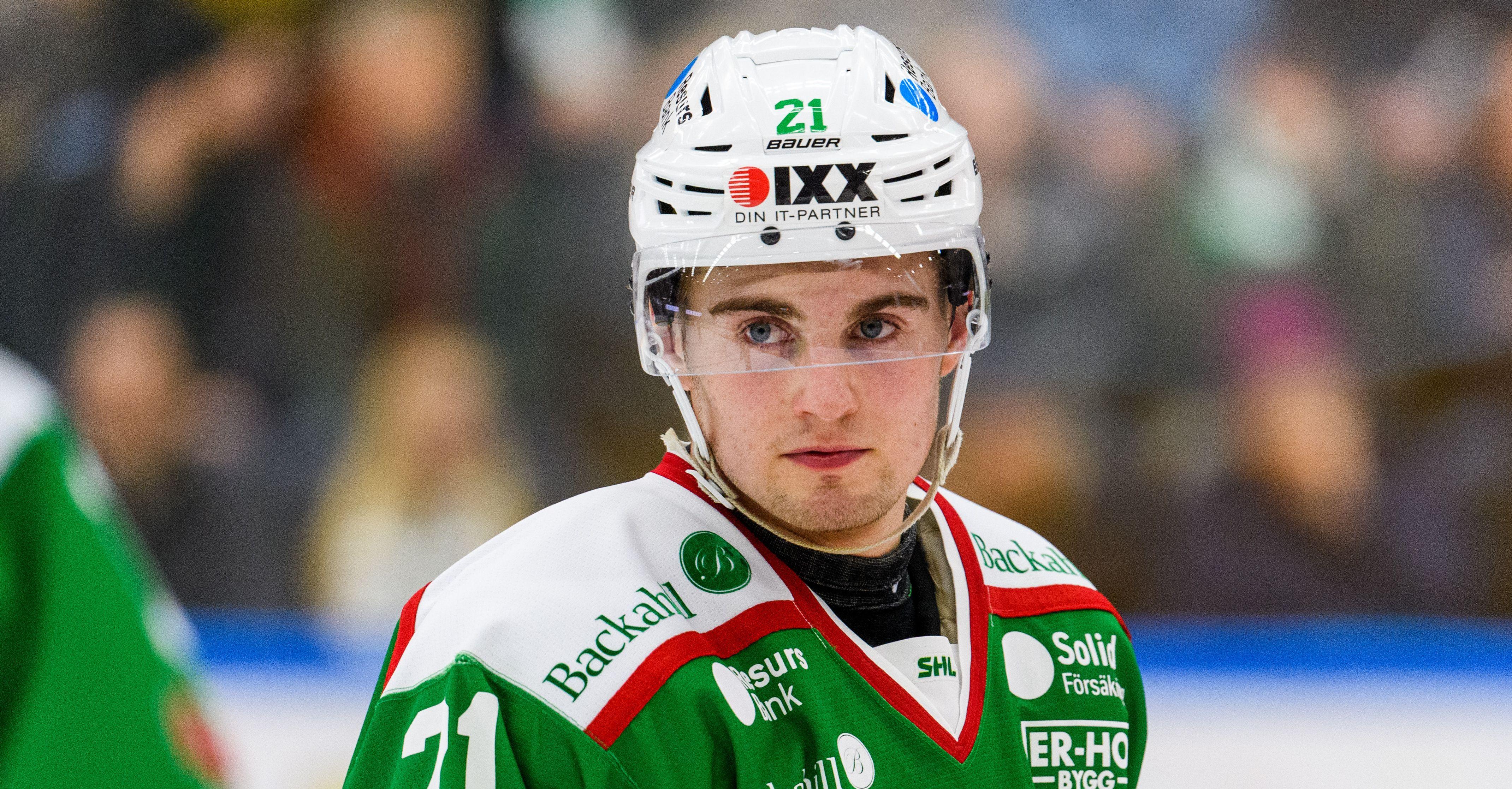 Ett bra besked för Rögle