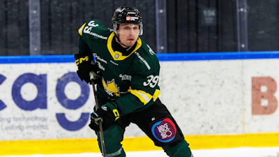 Nils Nordh Ostersund FOTO Johan Axelsson