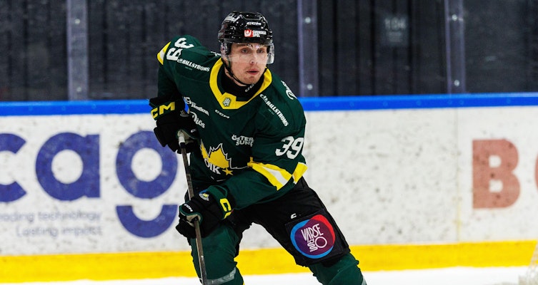 Lånas ut från det allsvenska laget