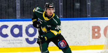 Nils Nordh Ostersund FOTO Johan Axelsson