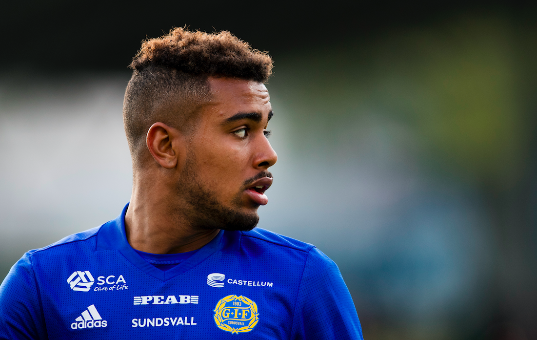 Noah Sonko Sundberg om varför det blev Östersund