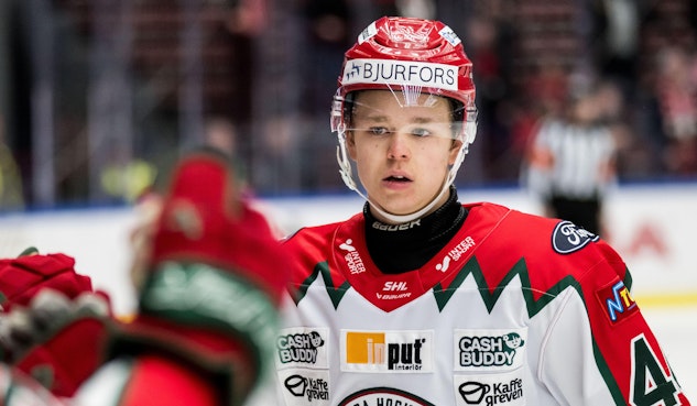 Noah Dower Nilsson FOTO Petter Arvidson