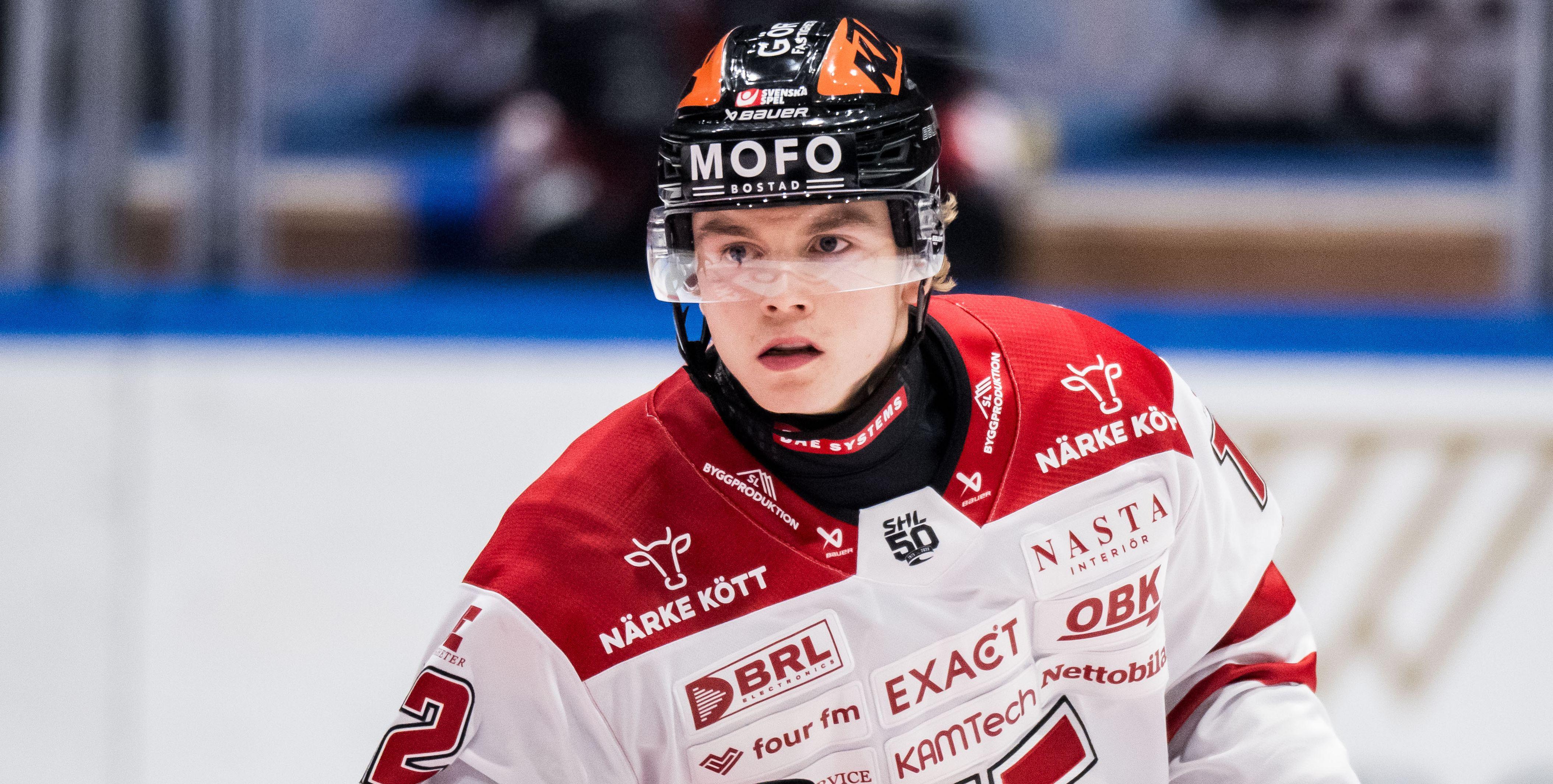 Tackar nej till landslagsspel - prioriterar SHL