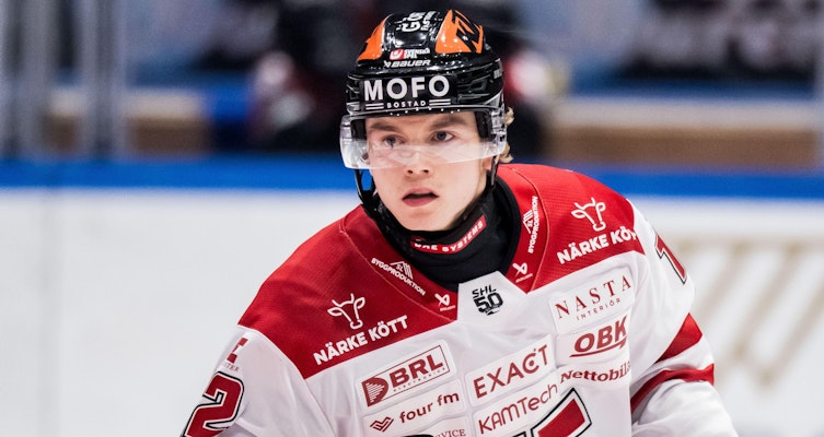 Tackar nej till landslagsspel - prioriterar SHL