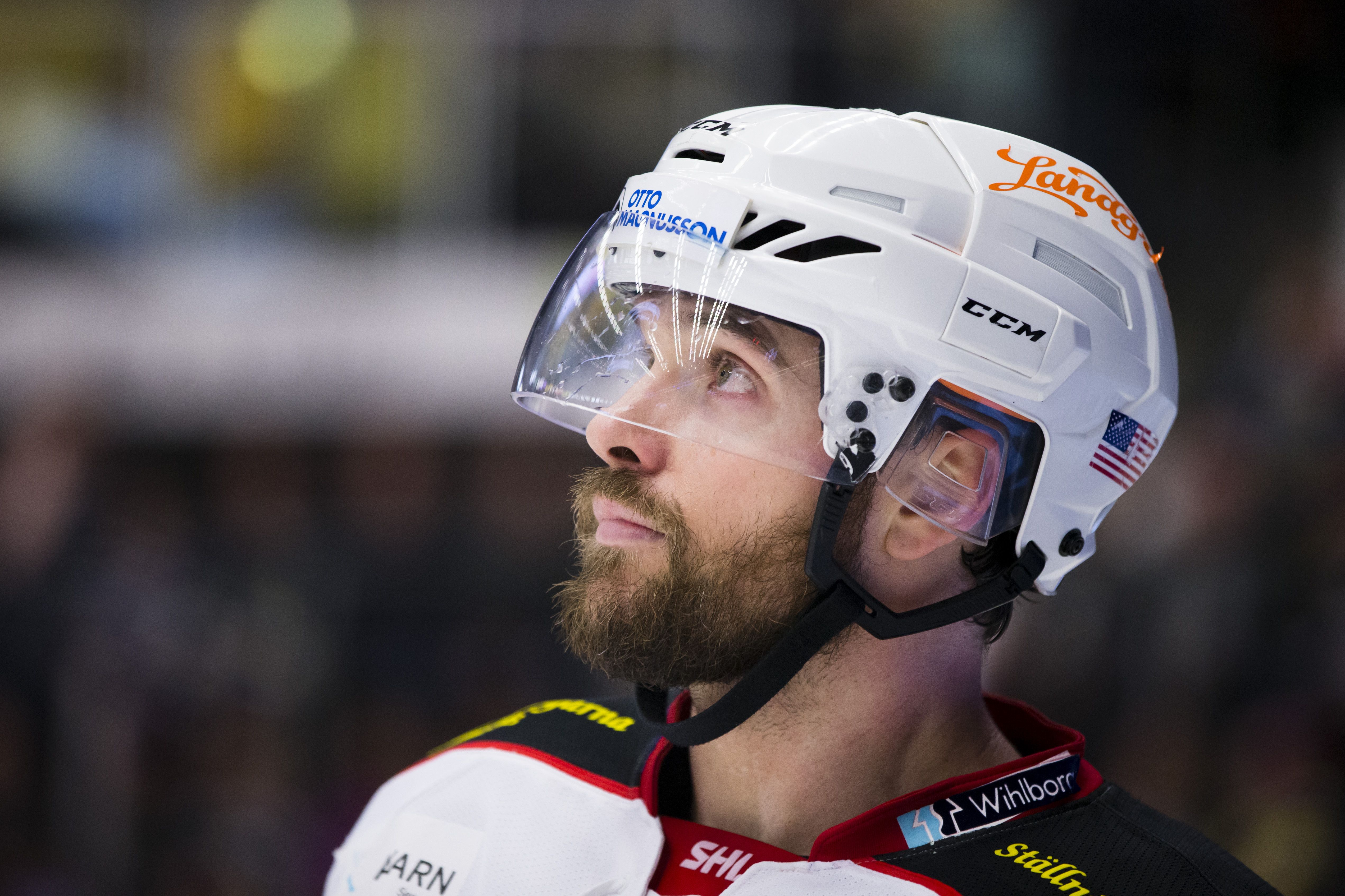 Den rutinerade backklippan kan bli kvar i SHL