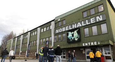 Nobelhallen