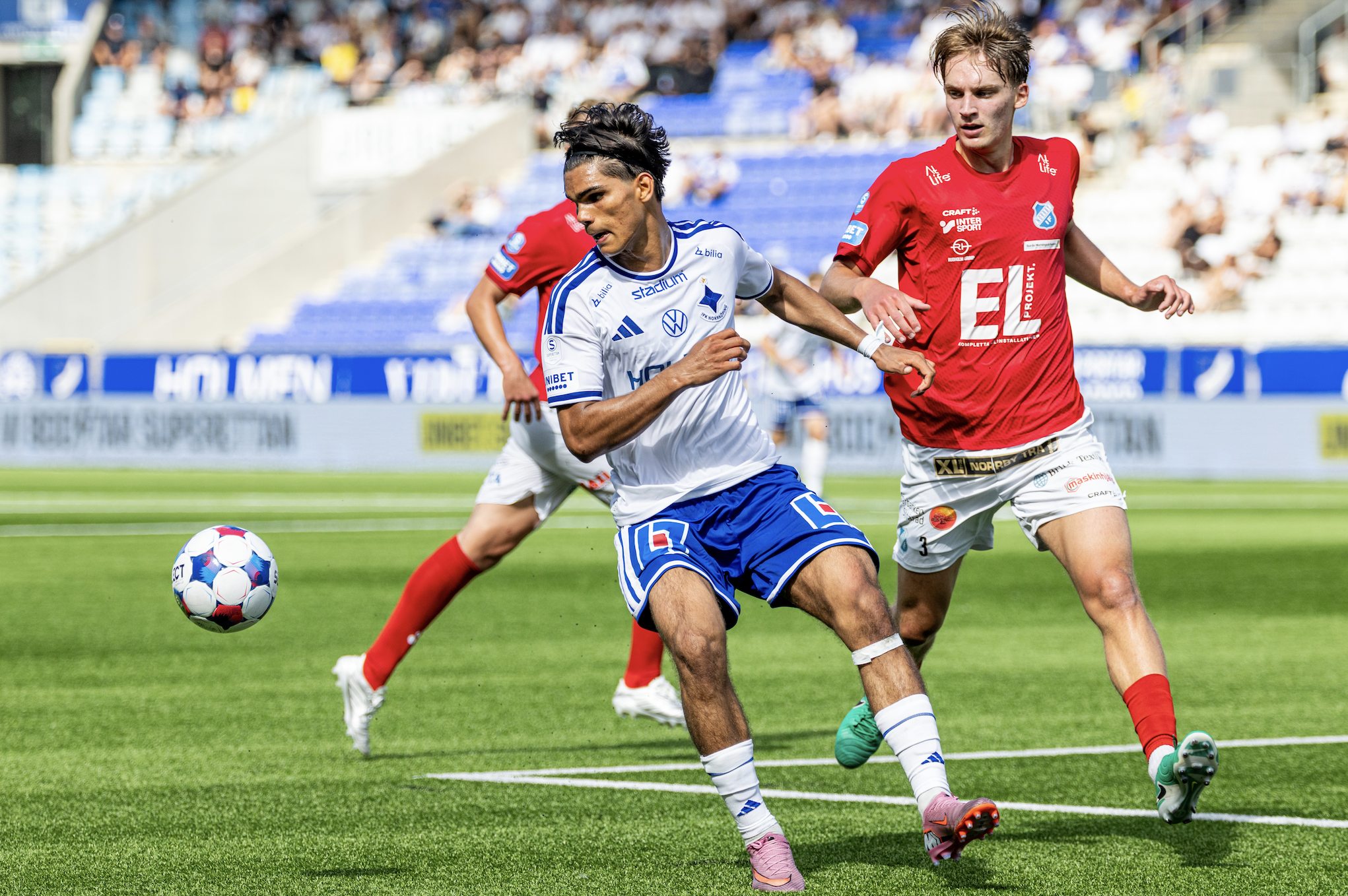 Därför ska IFK Norrköping inte säja Noel Sernelius i sommar