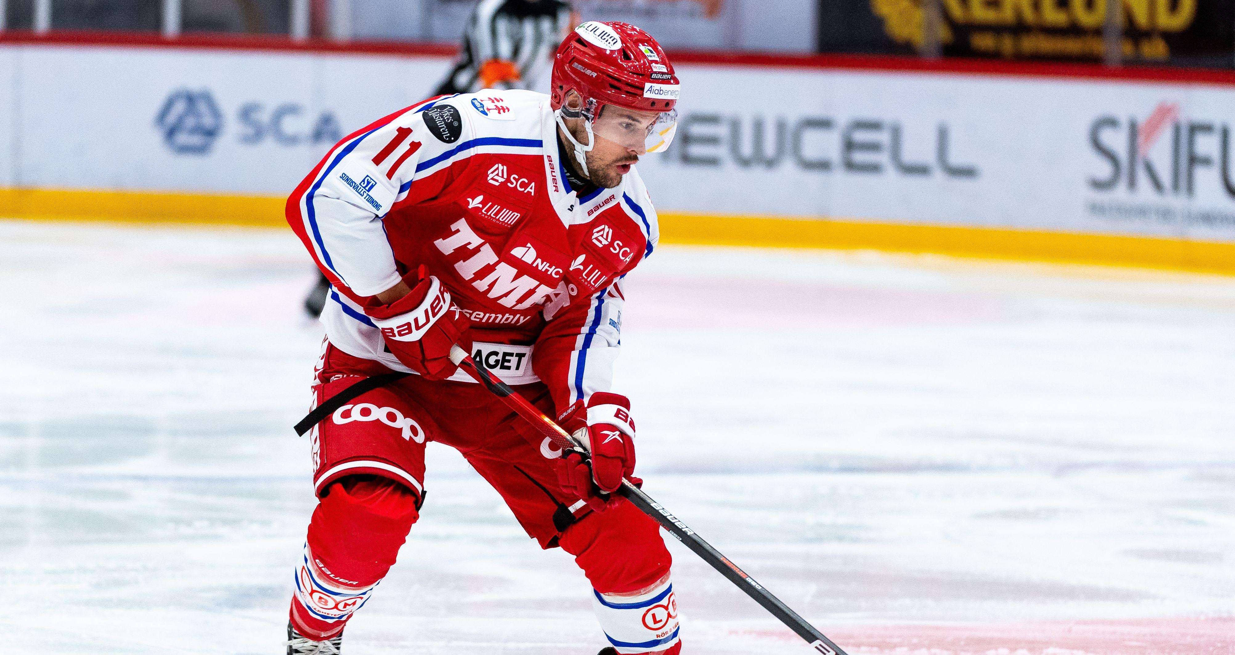 Besked om Nolan Zajac och Jens Lööke