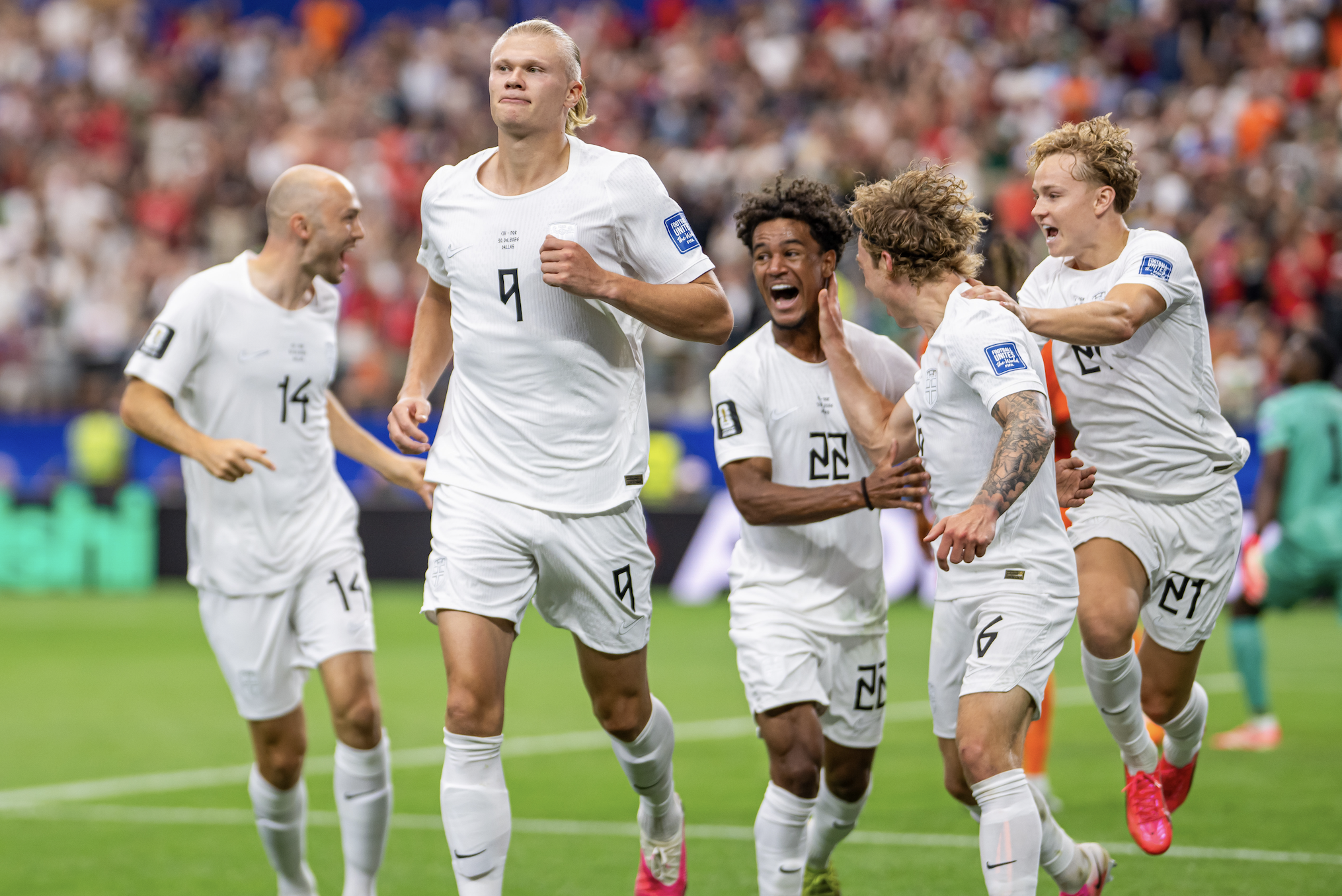 Andreas Granqvist: Norge behöver göra en kollektiv maxprestation