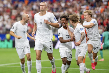 Norge i VM 2026