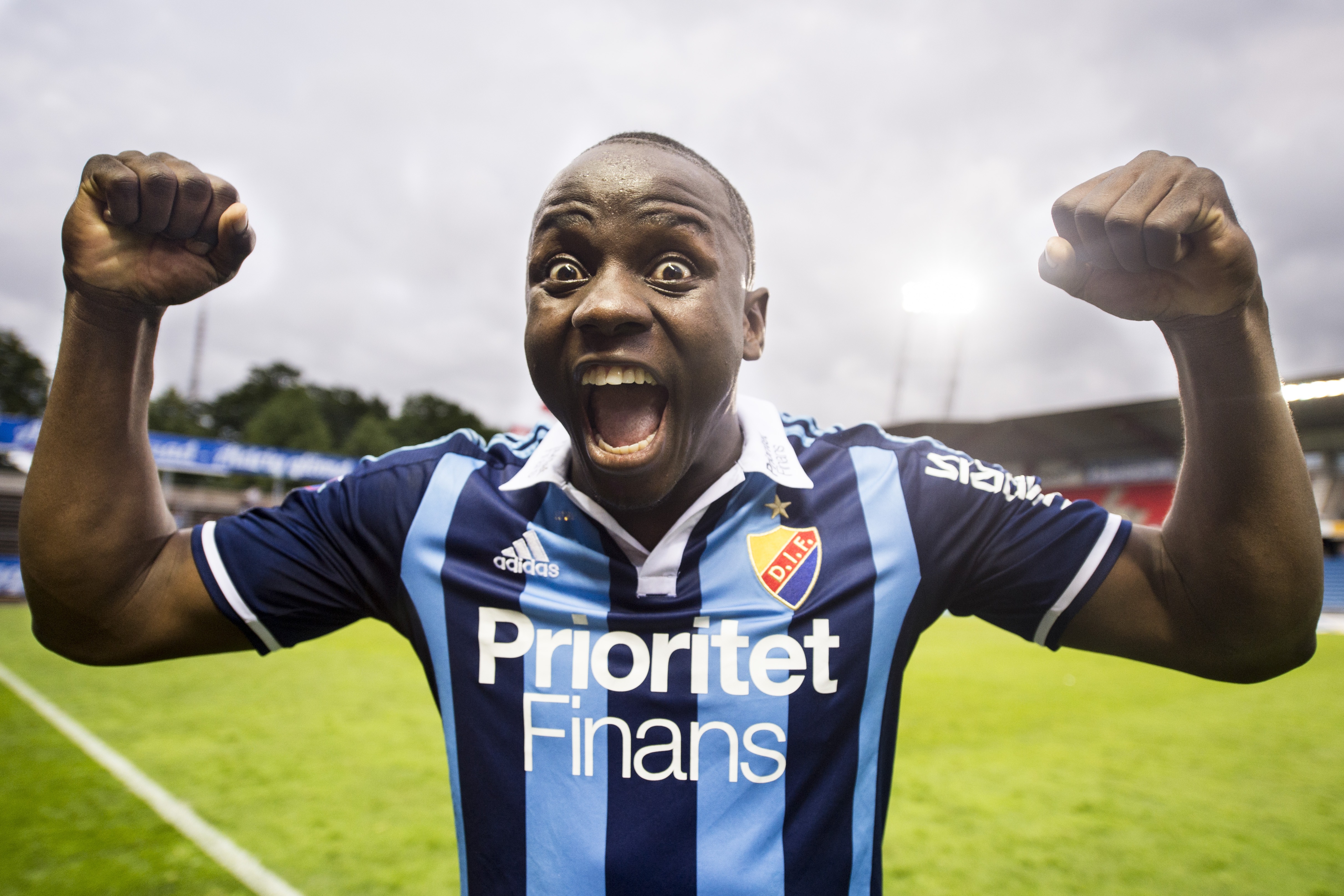 Djurgården uppges vilja värva tillbaka Nyasha Mushekwi