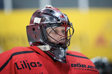 Nybro Vikings Alexander Hellnemo Foto Patric Soderstrom