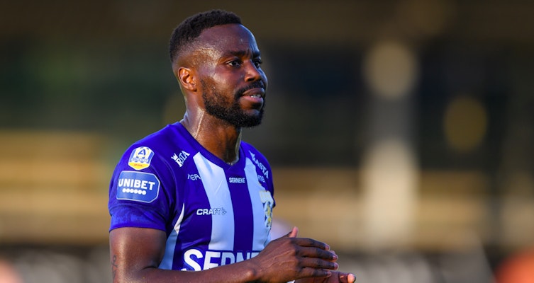 Kan lämna IFK Göteborg gratis i sommar - Klubben vill förlänga