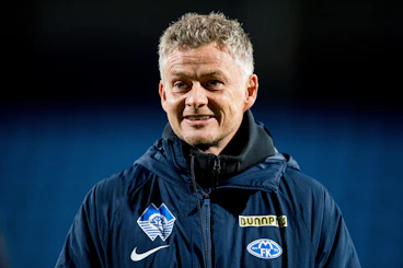 Ole Gunnar Solskjaer