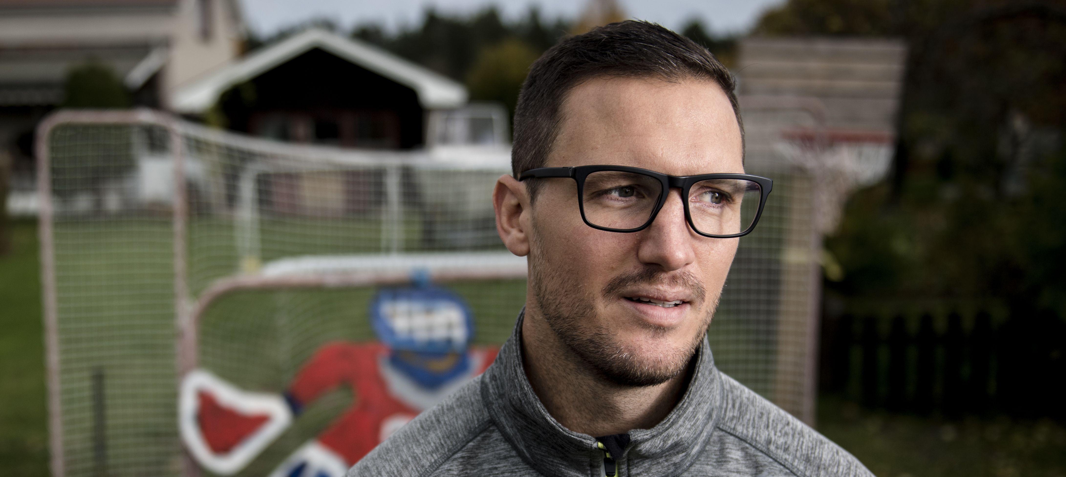 Den rutinerade backen slutar