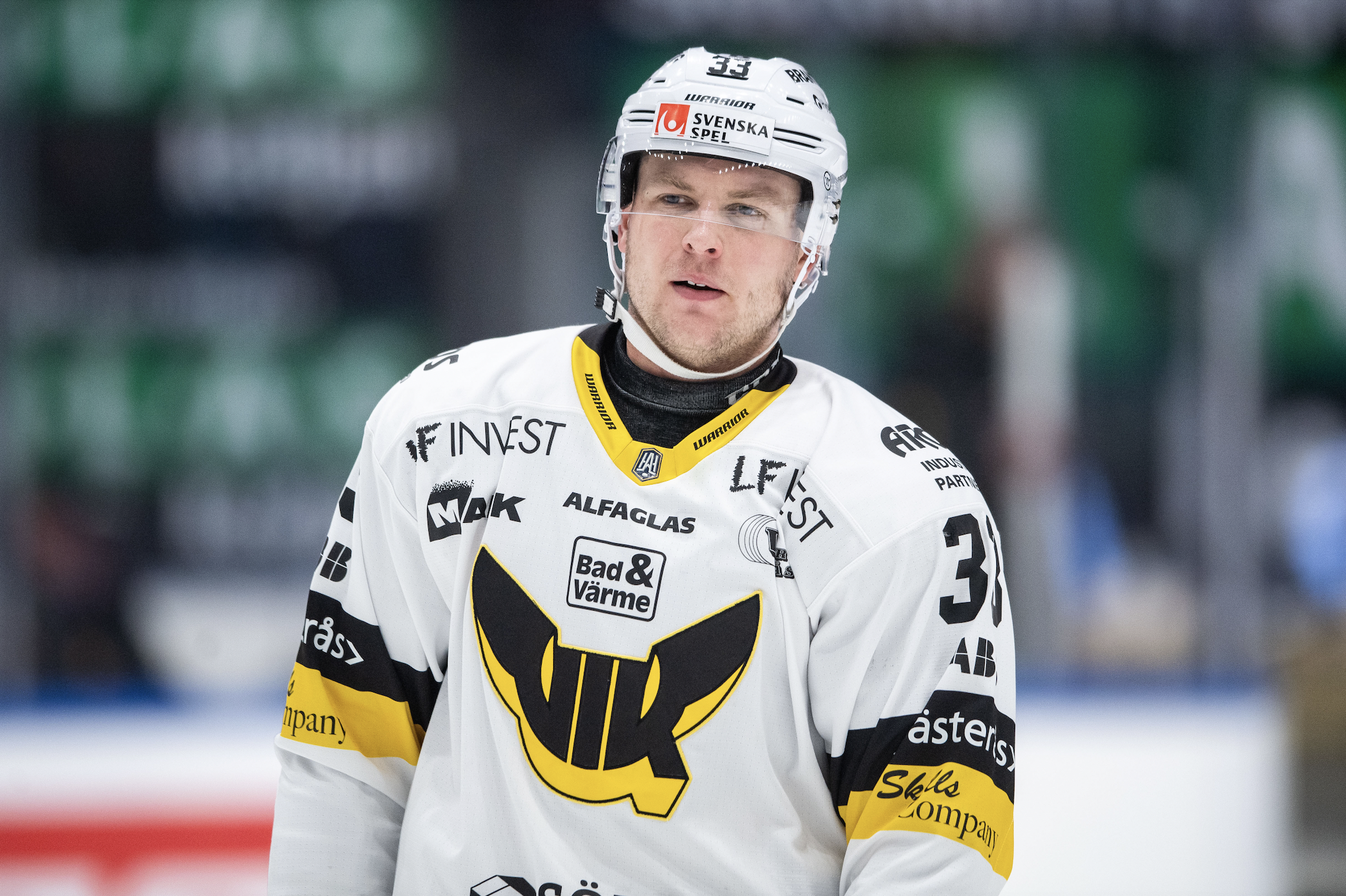 ”Brynäs är helt klart intressant”