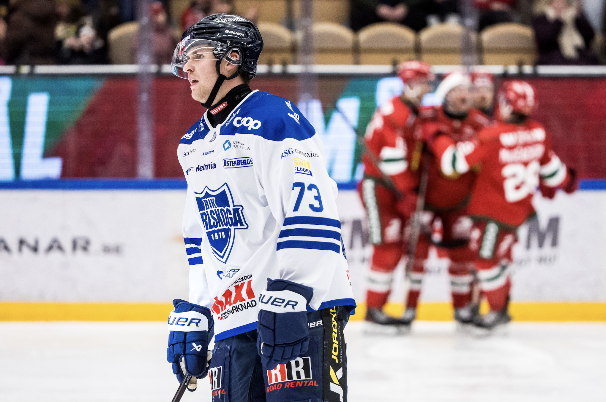 Bekräftar övergång - Oliver Eklind klar för ny klubb