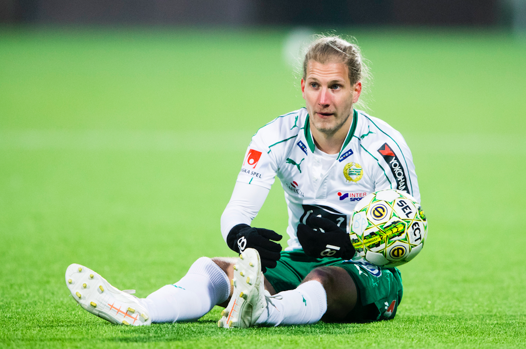 Lämnar Hammarby - klar för Superettan-klubb