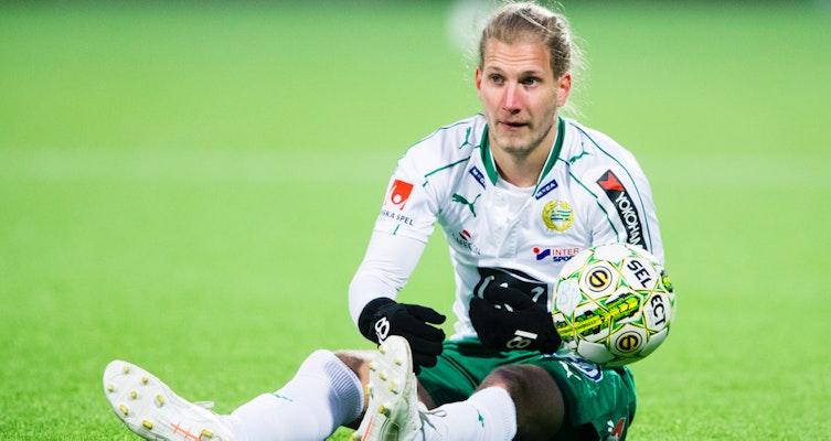 Lämnar Hammarby - klar för Superettan-klubb