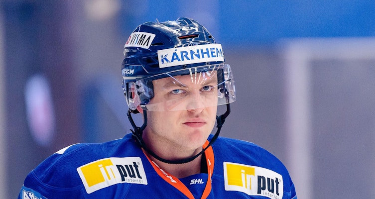 Backen lämnar SHL-klubben