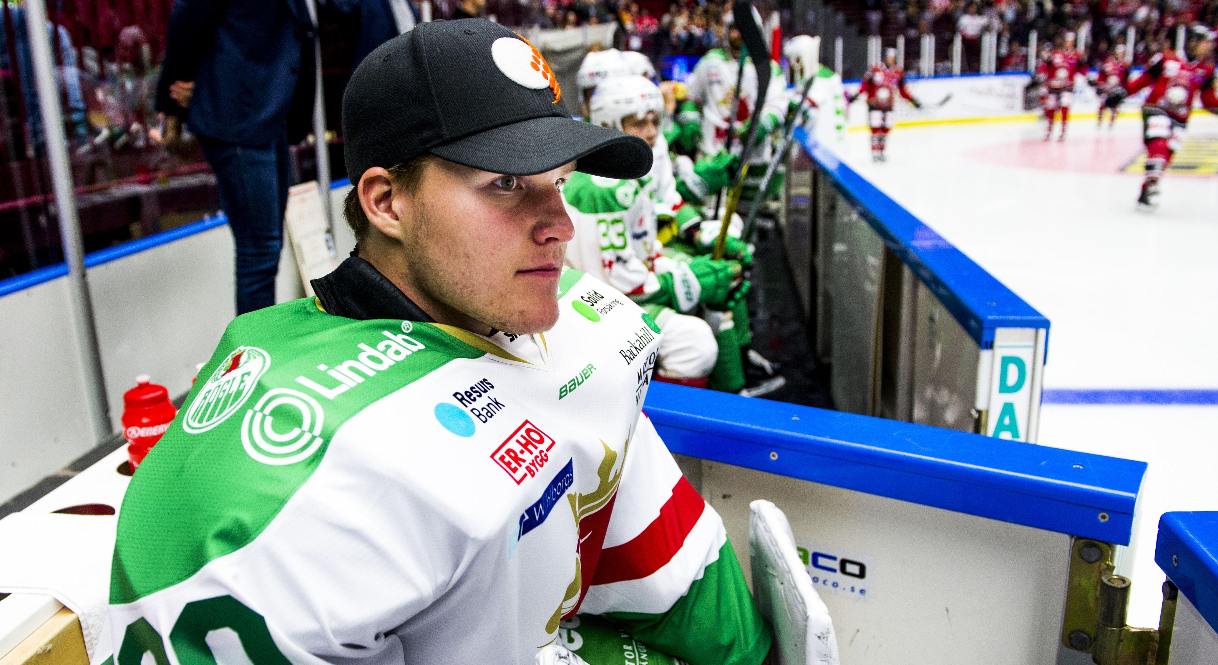 Talangen ansluter till Leksand