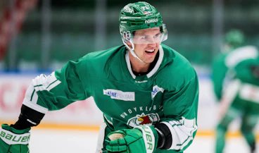 Oliver Eklind FOTO Petter Arvidson