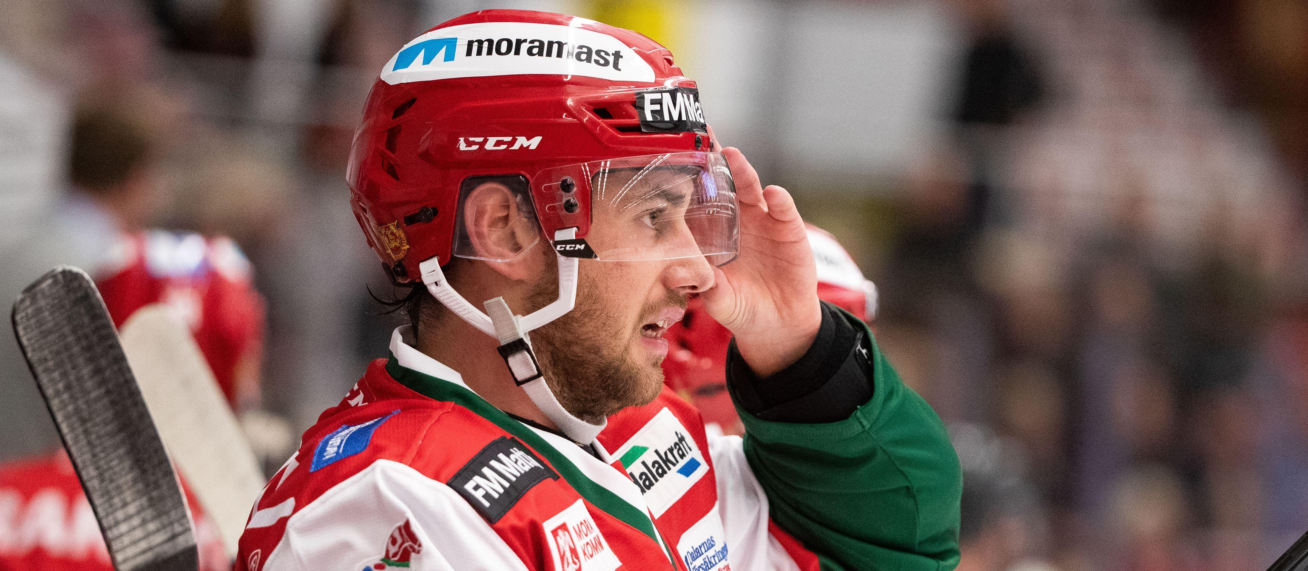 Mora-forwarden utlånad