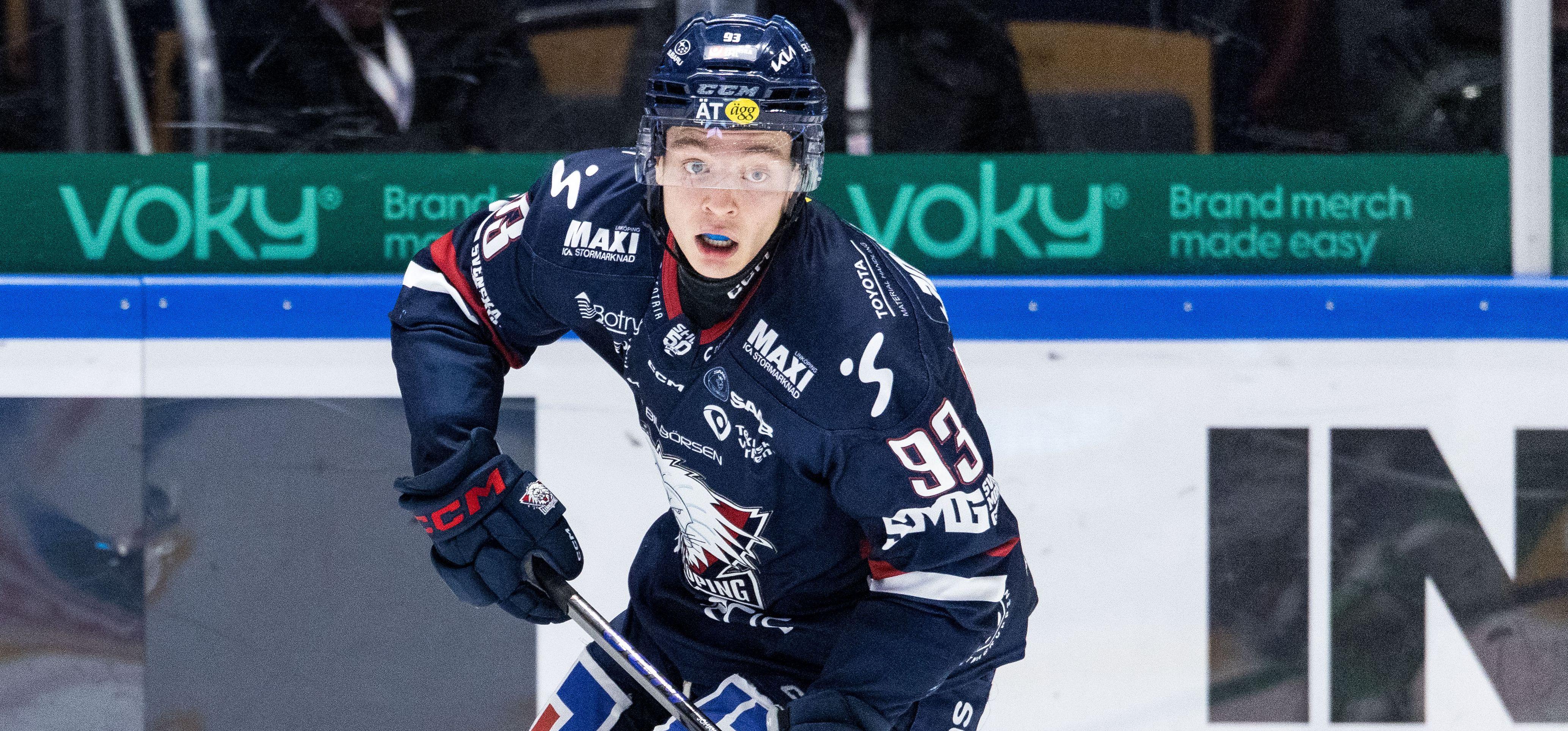 Får en SHL-förstärkning