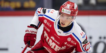 Oliver Johansson FOTO Nils Jakobsson