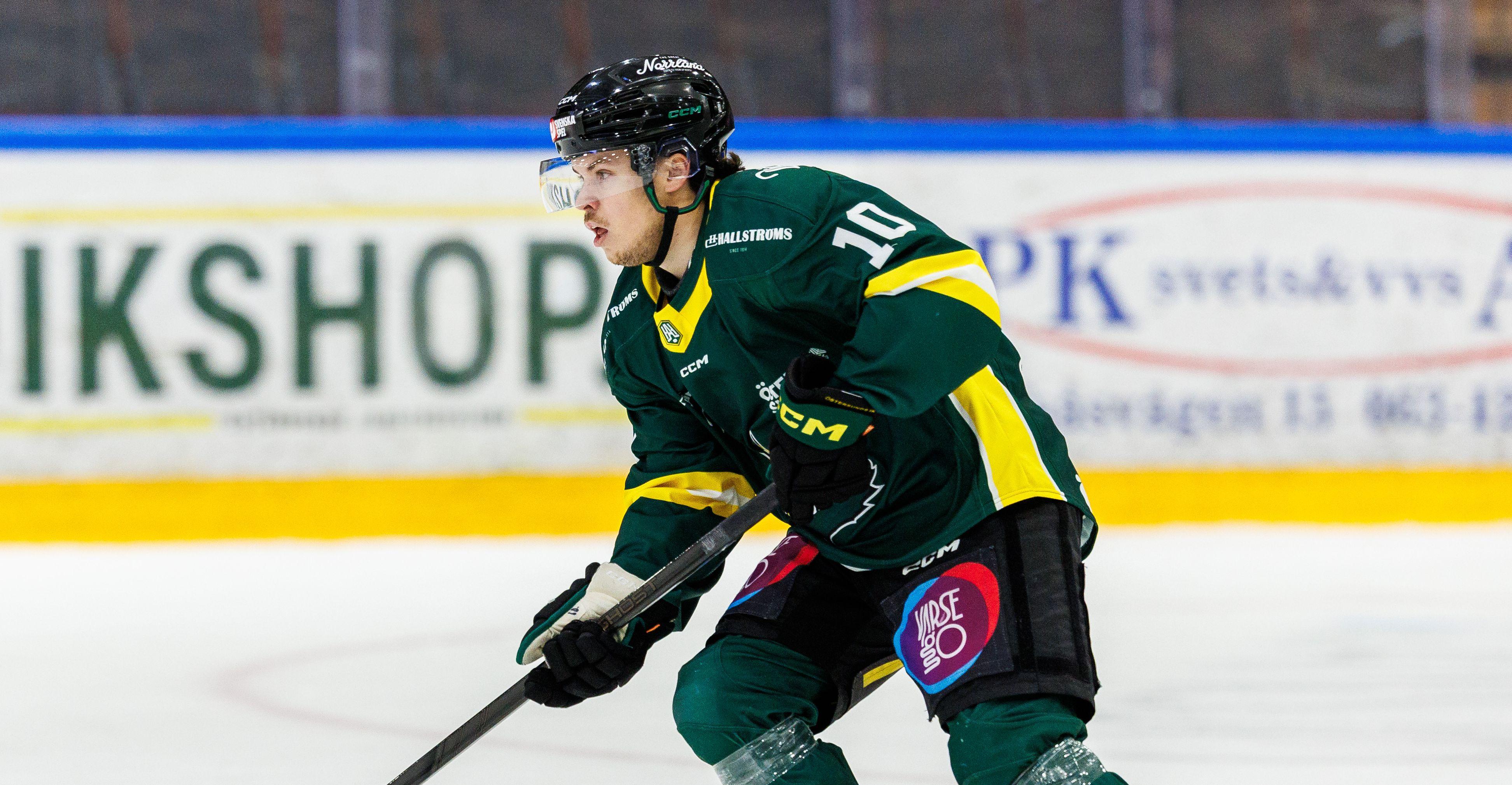 Fyra spelare lämnar HockeyAllsvenskan-laget