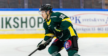 Oliver Kandergard Ostersund FOTO Johan Axelsson