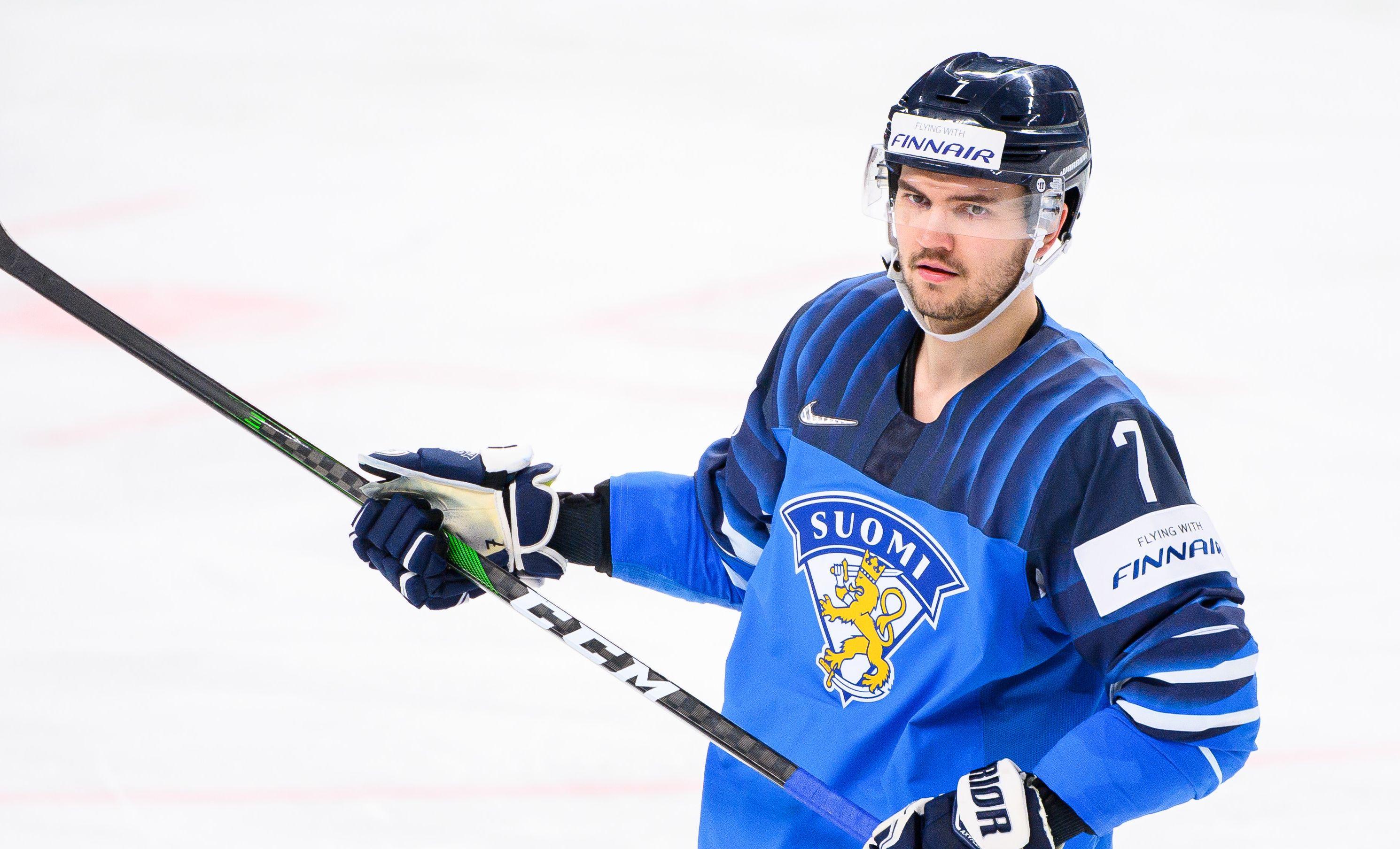 Den VM-meriterade backen lämnar SHL-laget