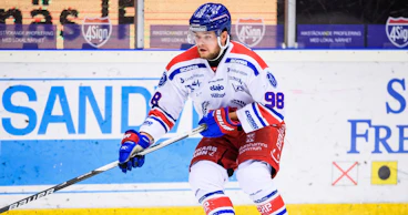 Oliver Larsen FOTO Jesper Zerman
