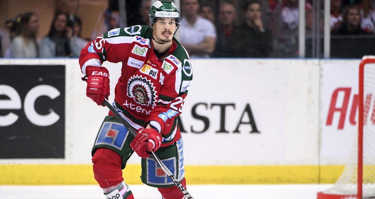 Den NHL-meriterade backen är tillbaka i SHL