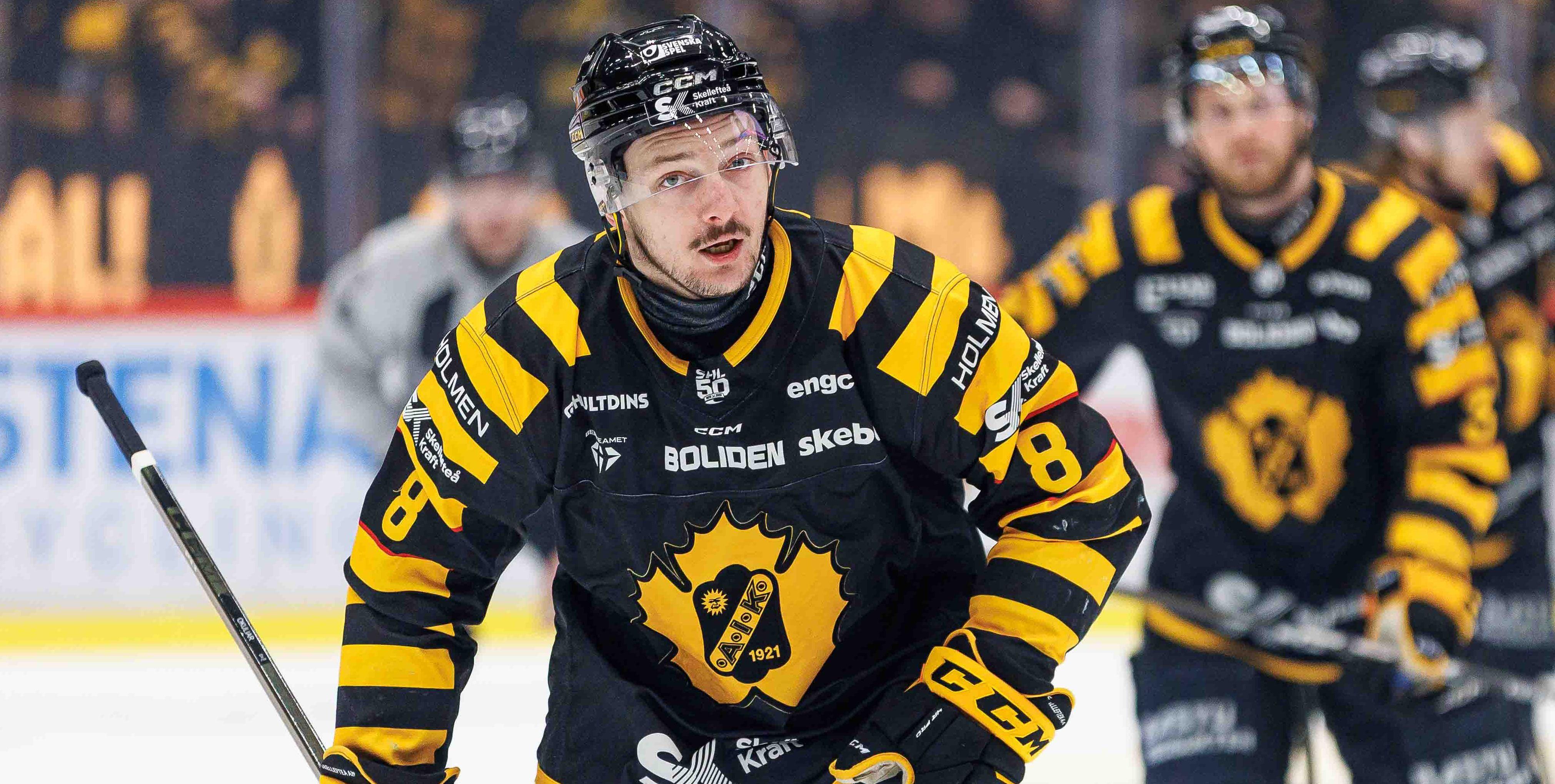 Stjärnan väntas lämna SHL