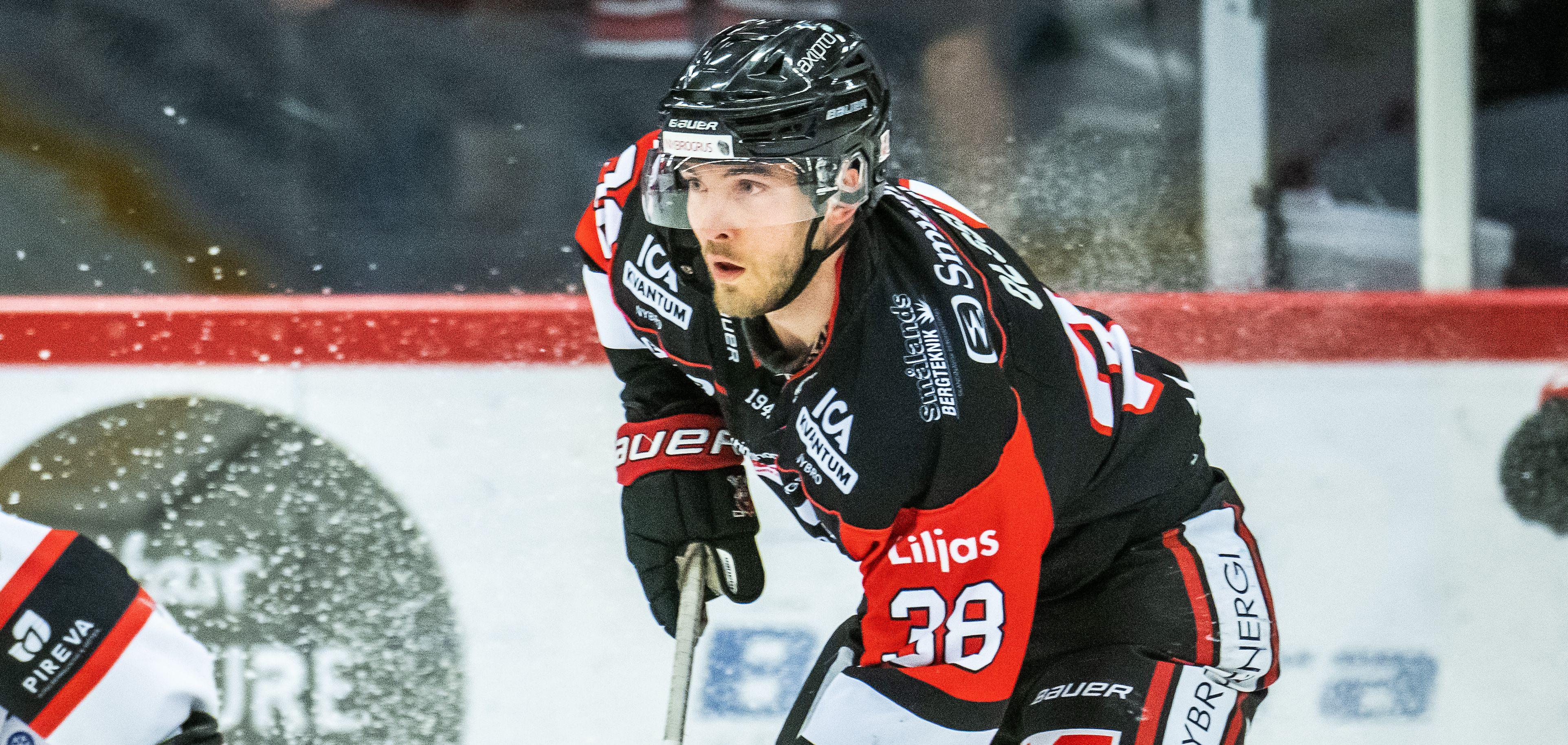 Följer med Nybro till HockeyAllsvenskan