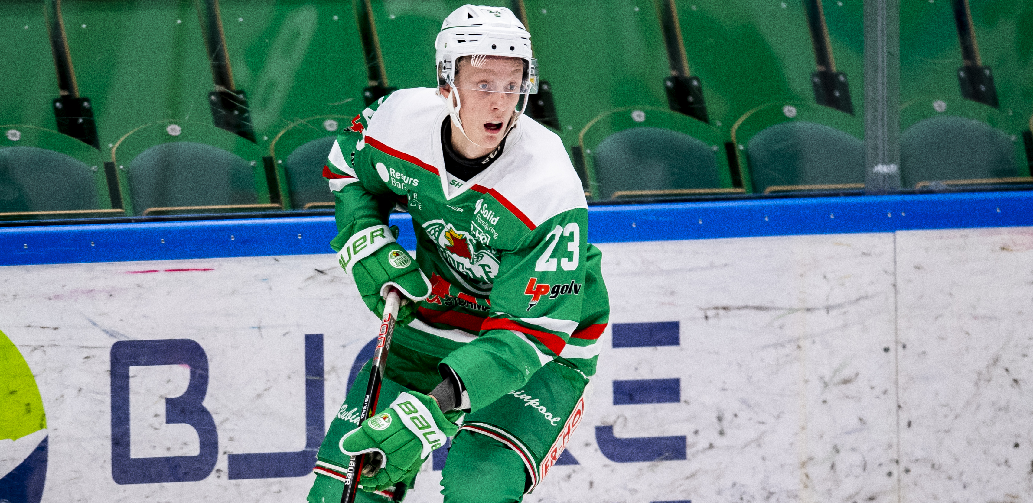 Brynäs värvar från SHL-klubben