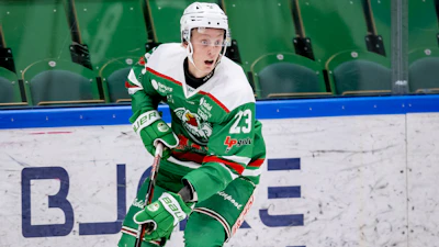 Oliver Tarnstrom FOTO Niclas Jonsson