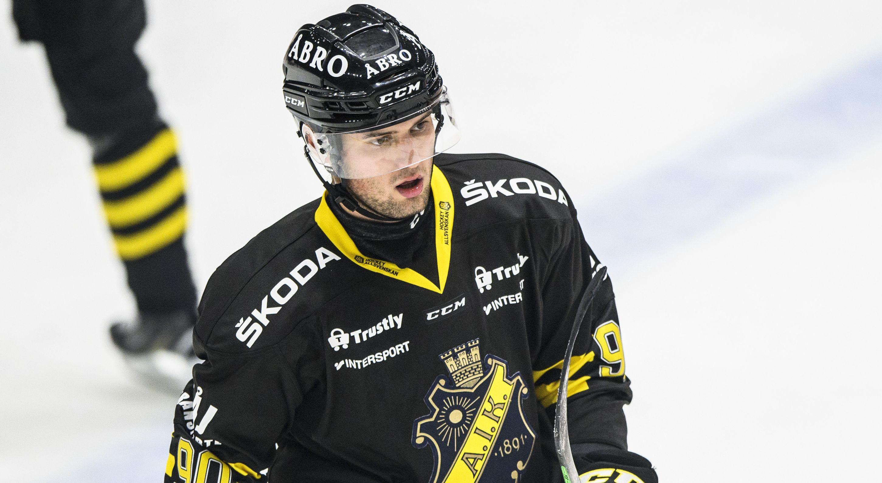 Ytterligare ett NHL-lån lämnar