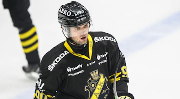 Oliver Wahlstrom FOTO Jesper Zerman