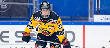 Oliwer Sjostrom FOTO Jonas Ljungdahl