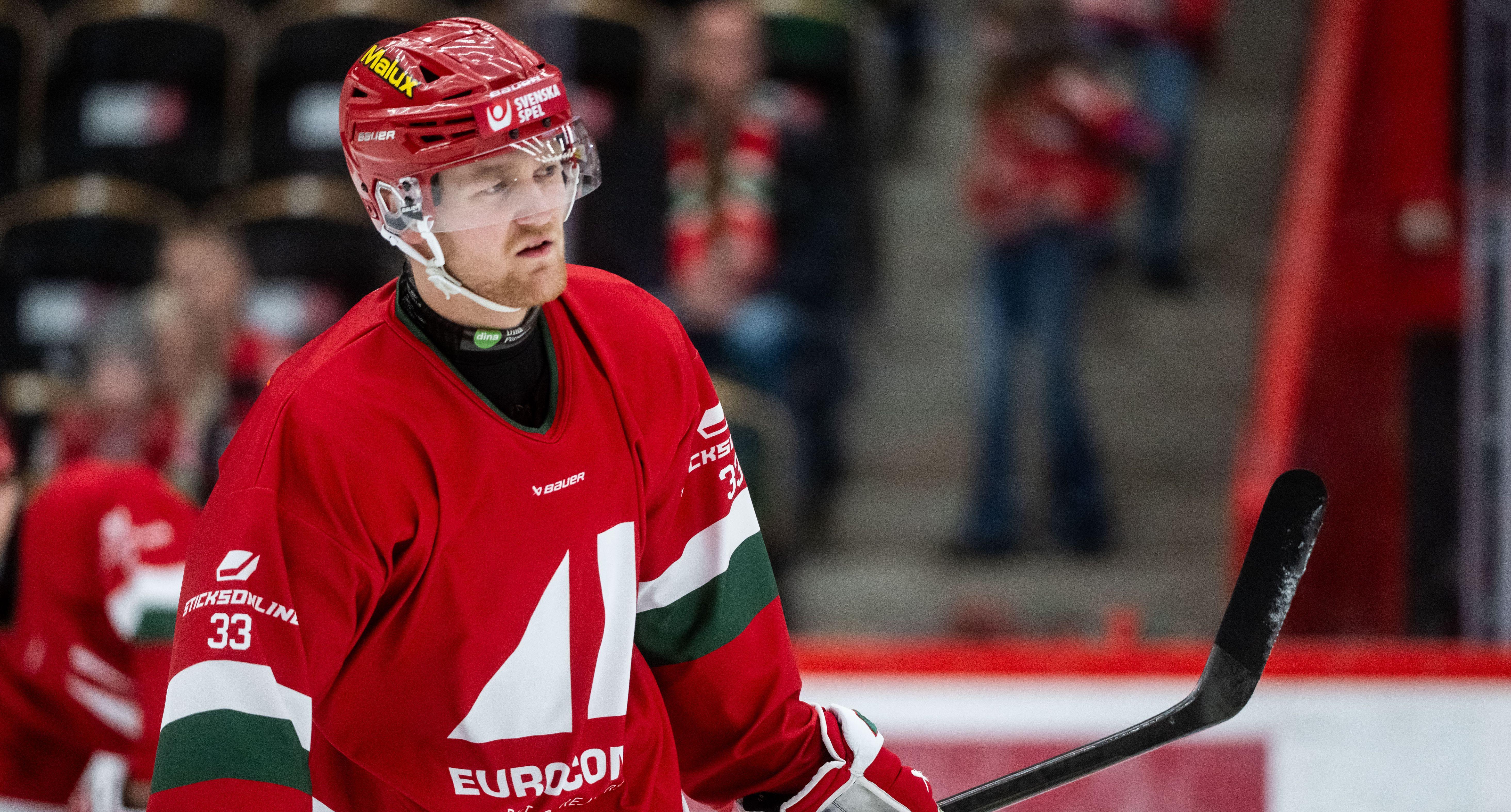 Boden värvar från den allsvenska klubben