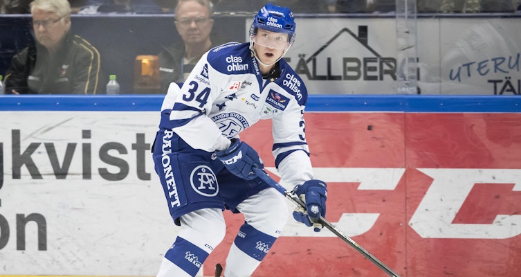 Leksandsbacken är klar för SHL-klubben