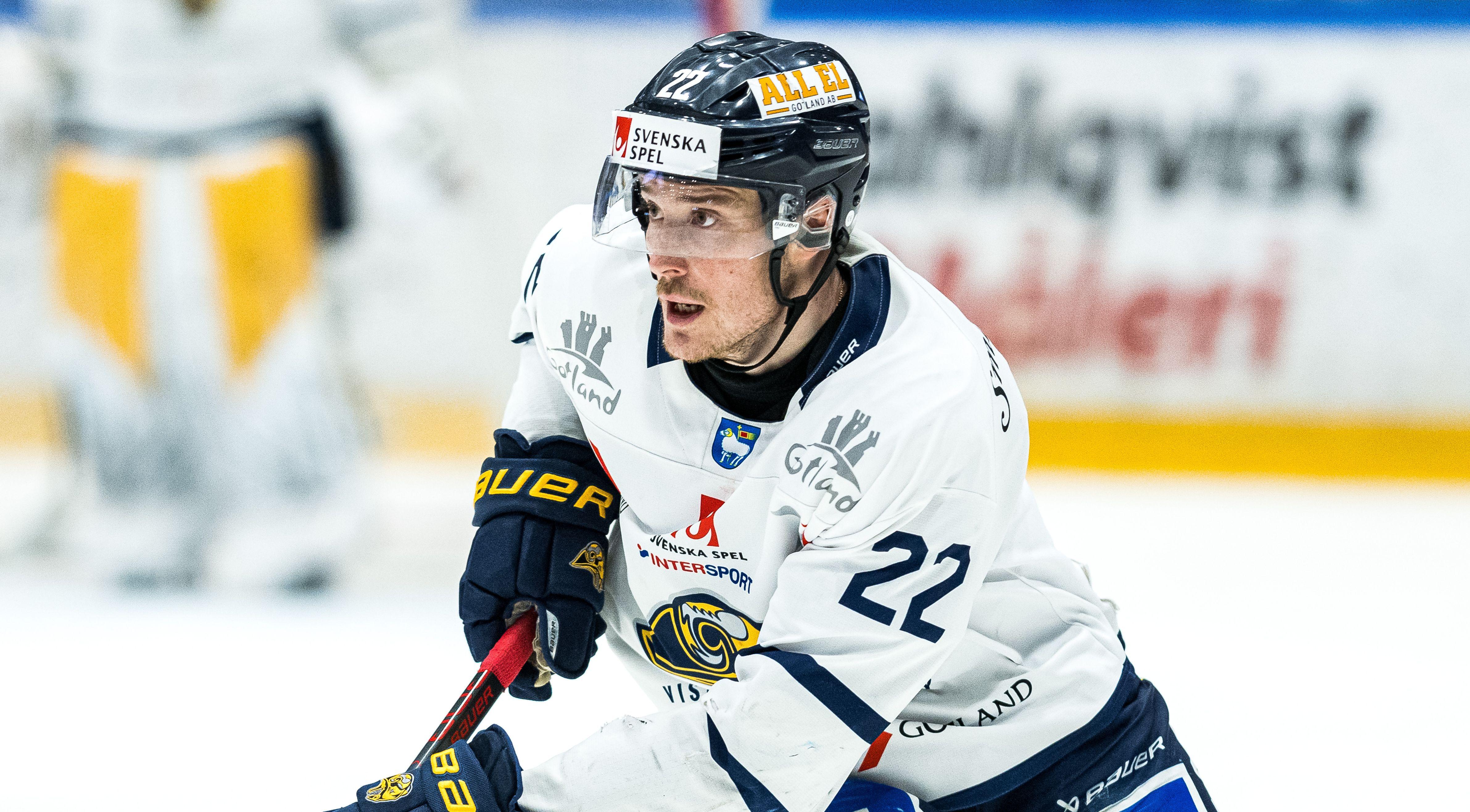 Blir kvar i HockeyAllsvenskan-nykomlingarna - går in på sjunde raka säsongen i klubben