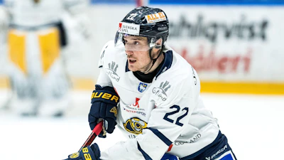 Olle Andersson FOTO Magnus Lejhall