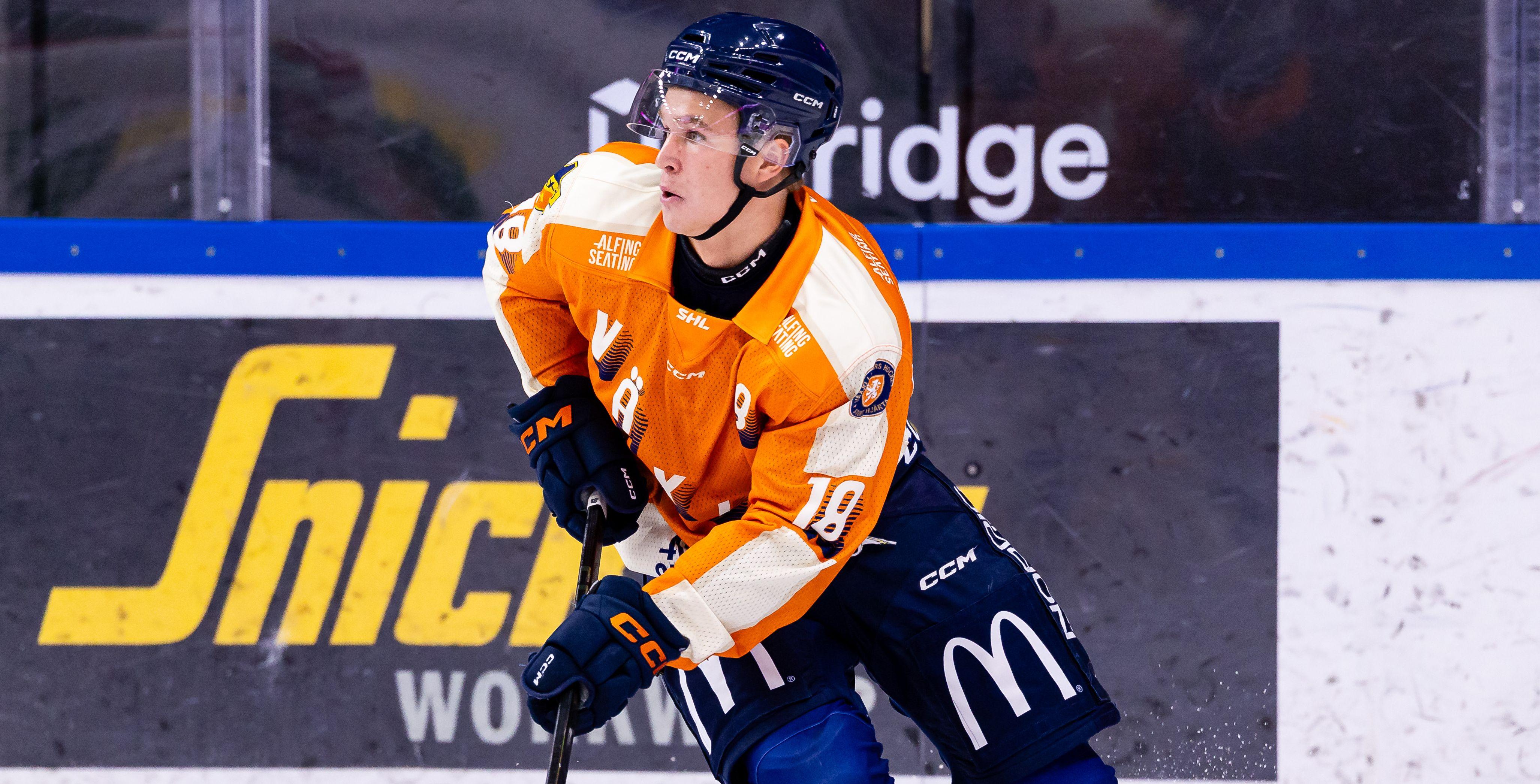 SHL-klubben uppges låna ut forwarden