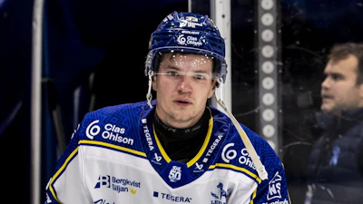 Olle Strandell Leksand FOTO Daniel Eriksson
