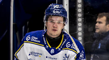 Olle Strandell Leksand FOTO Daniel Eriksson