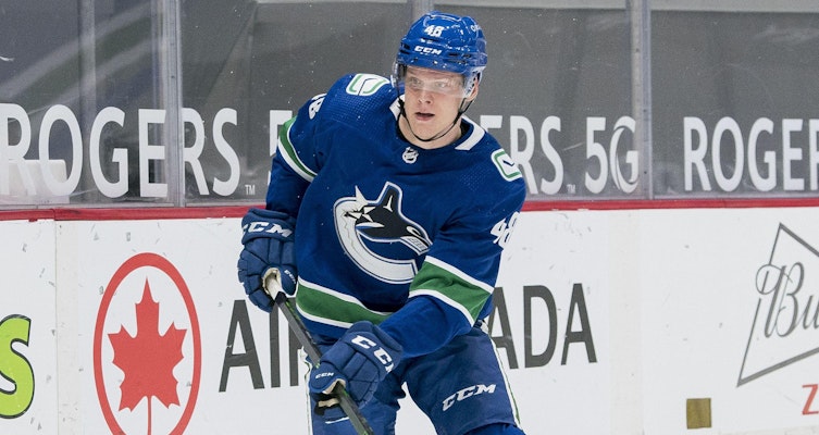 Olli Juolevi till SHL